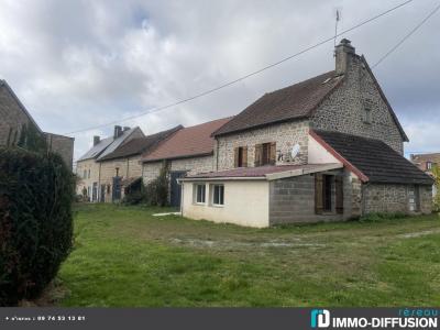 For sale 4 rooms 125 m2 Creuse (23120) photo 0