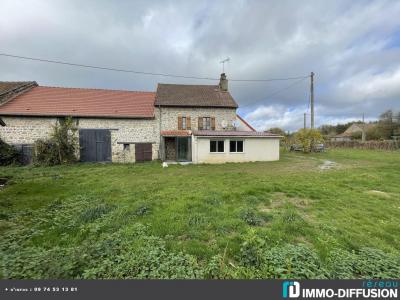 For sale 4 rooms 125 m2 Creuse (23120) photo 2