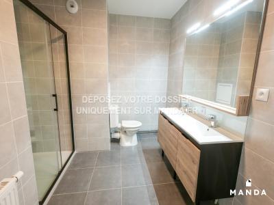 For rent Roubaix 2 rooms 45 m2 Nord (59100) photo 1