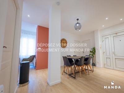 For rent Valenciennes 5 rooms 10 m2 Nord (59300) photo 1
