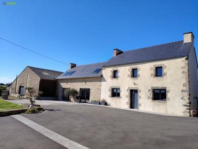 For sale Plouneventer 6 rooms 220 m2 Finistere (29400) photo 0