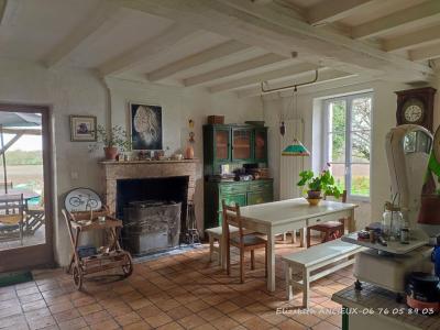 For sale Lussant 13 rooms 396 m2 Charente maritime (17430) photo 3