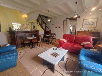 For sale Lussant 13 rooms 396 m2 Charente maritime (17430) photo 4