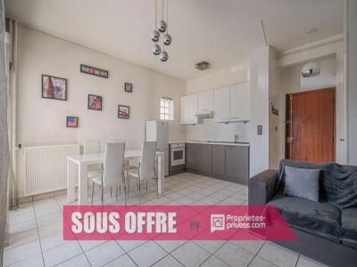 For sale Grenoble 1 room 34 m2 Isere (38100) photo 0