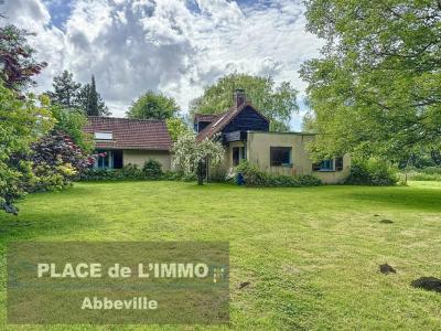 Acheter Maison 130 m2 Abbeville