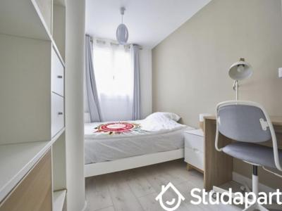 For rent Lille 1 room 9 m2 Nord (59000) photo 1