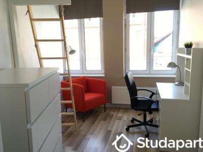 For rent Lille 1 room 11 m2 Nord (59000) photo 3