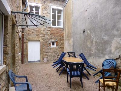 Acheter Immeuble Saulieu 138000 euros