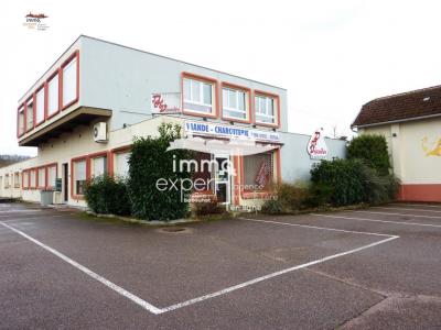 Annonce Vente Local commercial Mirecourt 88