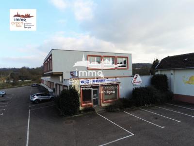 Acheter Local commercial 211 m2 Mirecourt