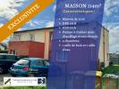 For sale House Ploufragan  114 m2 5 pieces