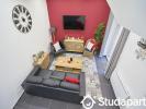 For rent Apartment Lille  12 m2