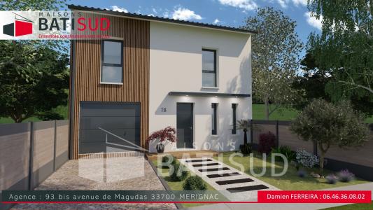 Acheter Maison 90 m2 Leognan