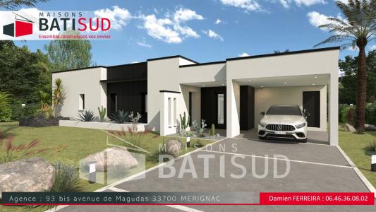 Annonce Vente Terrain Merignac 33