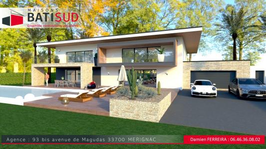 Annonce Vente 5 pices Maison Merignac 33