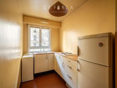 For sale Paris-14eme-arrondissement 1 room 48 m2 Paris (75014) photo 3