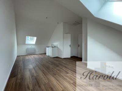 For rent Amiens 1 room 20 m2 Somme (80000) photo 0