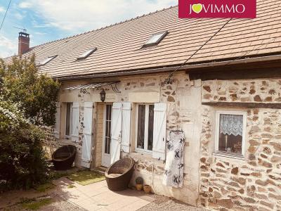 For sale Voussac au bord de la route 3 rooms 100 m2 Allier (03140) photo 0