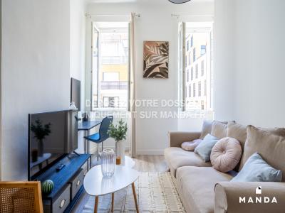 Louer Appartement Marseille-2eme-arrondissement 879 euros