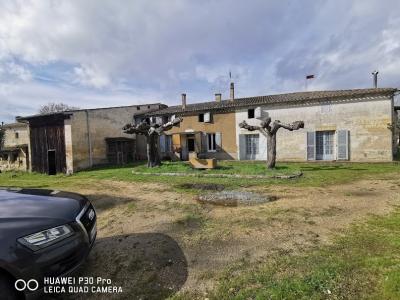 For sale Saint-denis-de-pile 15 rooms 1200 m2 Gironde (33910) photo 1