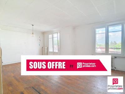 For sale Montbeliard 3 rooms 64 m2 Doubs (25200) photo 0