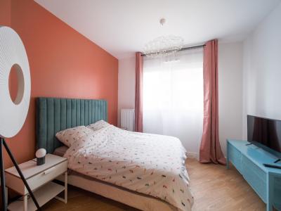 For rent Ivry-sur-seine 2 rooms 43 m2 Val de Marne (94200) photo 3