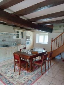 For sale Velles 7 rooms 152 m2 Indre (36330) photo 2