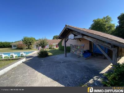 For sale CAMPAGNE PROCHE OCAN 5 rooms 230 m2 Landes (40150) photo 3