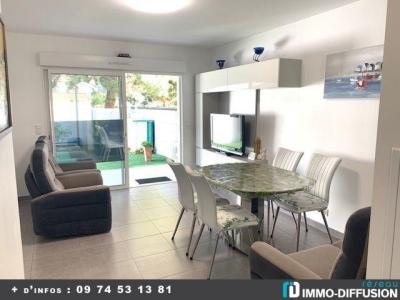 For sale 3 rooms 54 m2 Herault (34110) photo 4
