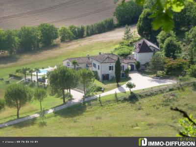 For sale PROCHE CAHORS 12 rooms 420 m2 Lot (46000) photo 0