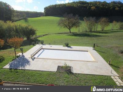 For sale PROCHE CAHORS 12 rooms 420 m2 Lot (46000) photo 1