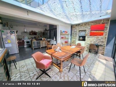 For sale 8 rooms 165 m2 Ardeche (07140) photo 2