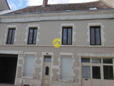 For sale Blanc 10 rooms 210 m2 Indre (36300) photo 0