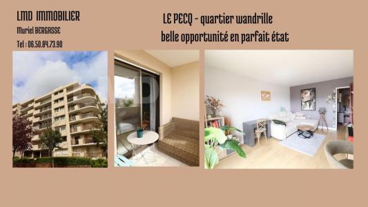 For sale Pecq 2 rooms 53 m2 Yvelines (78230) photo 0