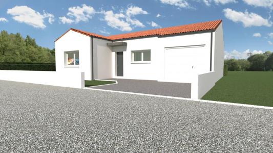For sale Givrand 94 m2 Vendee (85800) photo 1