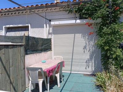 For rent Narbonne 2 rooms 20 m2 Aude (11100) photo 0