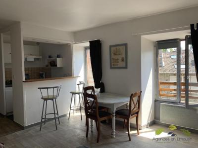 For rent Eymoutiers 2 rooms 37 m2 Haute vienne (87120) photo 0