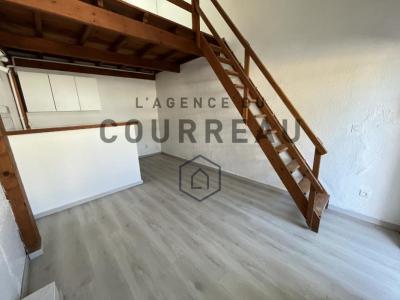 For rent Montpellier 1 room 23 m2 Herault (34000) photo 0