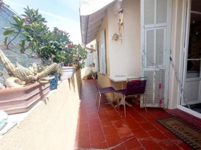For sale Nice 2 rooms 29 m2 Alpes Maritimes (06000) photo 0