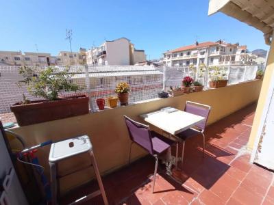 For sale Nice 2 rooms 29 m2 Alpes Maritimes (06000) photo 1