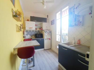 For sale Nice 2 rooms 29 m2 Alpes Maritimes (06000) photo 3