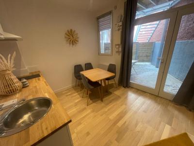 For rent Lille 2 rooms 28 m2 Nord (59800) photo 1