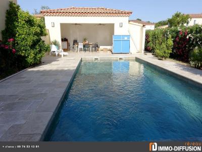 For sale RSIDENTIEL 7 rooms 185 m2 Herault (34800) photo 1