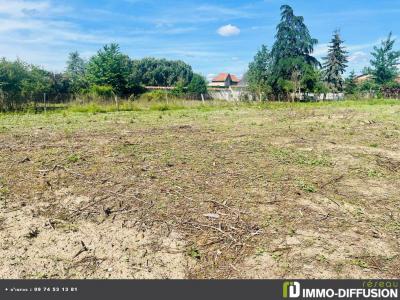 Annonce Vente Terrain  42