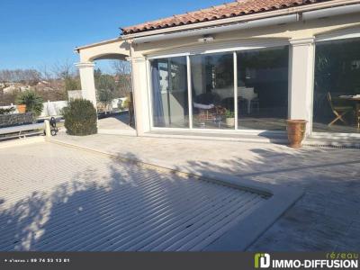 For sale 4 rooms 135 m2 Herault (34530) photo 0