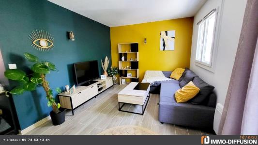For sale MONTCALM 3 rooms 55 m2 Herault (34070) photo 1
