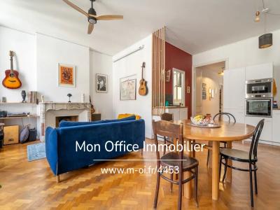 For sale Marseille-6eme-arrondissement 4 rooms 90 m2 Bouches du Rhone (13006) photo 1