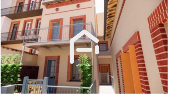 For sale Toulouse 2 rooms 24 m2 Haute garonne (31000) photo 0