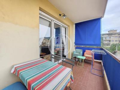 For sale Nice 3 rooms 69 m2 Alpes Maritimes (06100) photo 0