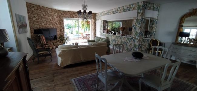 For sale Pons 6 rooms 327 m2 Charente maritime (17800) photo 3